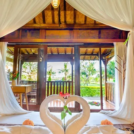 Canggu Wooden Green Paradise Exterior photo
