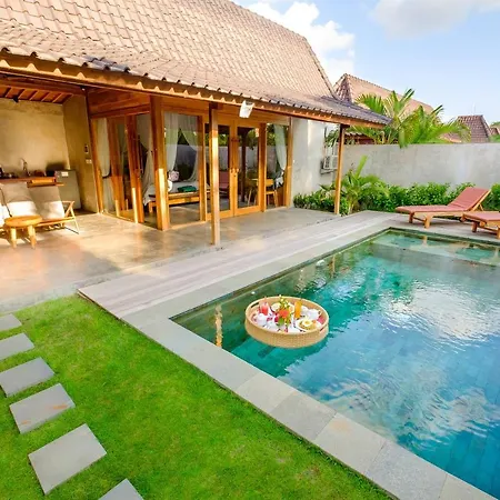 Canggu Wooden Green Paradise Room photo