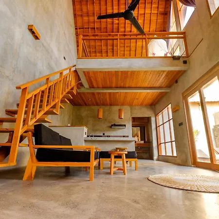 Canggu Wooden Green Paradise Room photo
