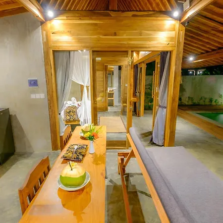 Canggu Wooden Green Paradise Room photo