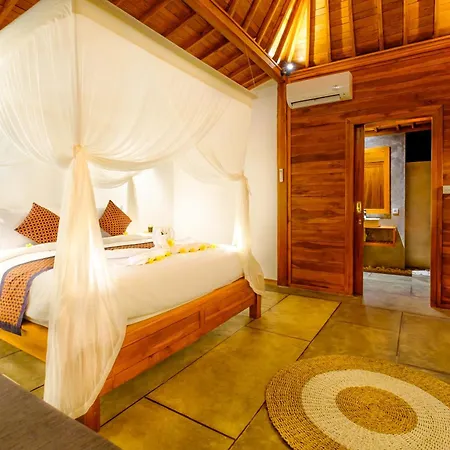 Canggu Wooden Green Paradise Room photo