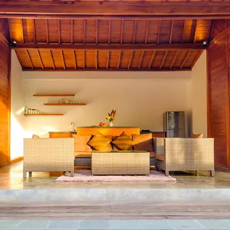 Canggu Wooden Green Paradise Room photo