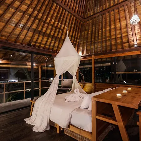 Canggu Wooden Green Paradise Room photo