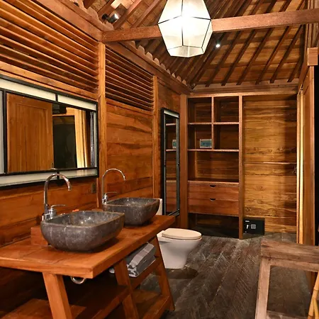 Canggu Wooden Green Paradise Exterior photo