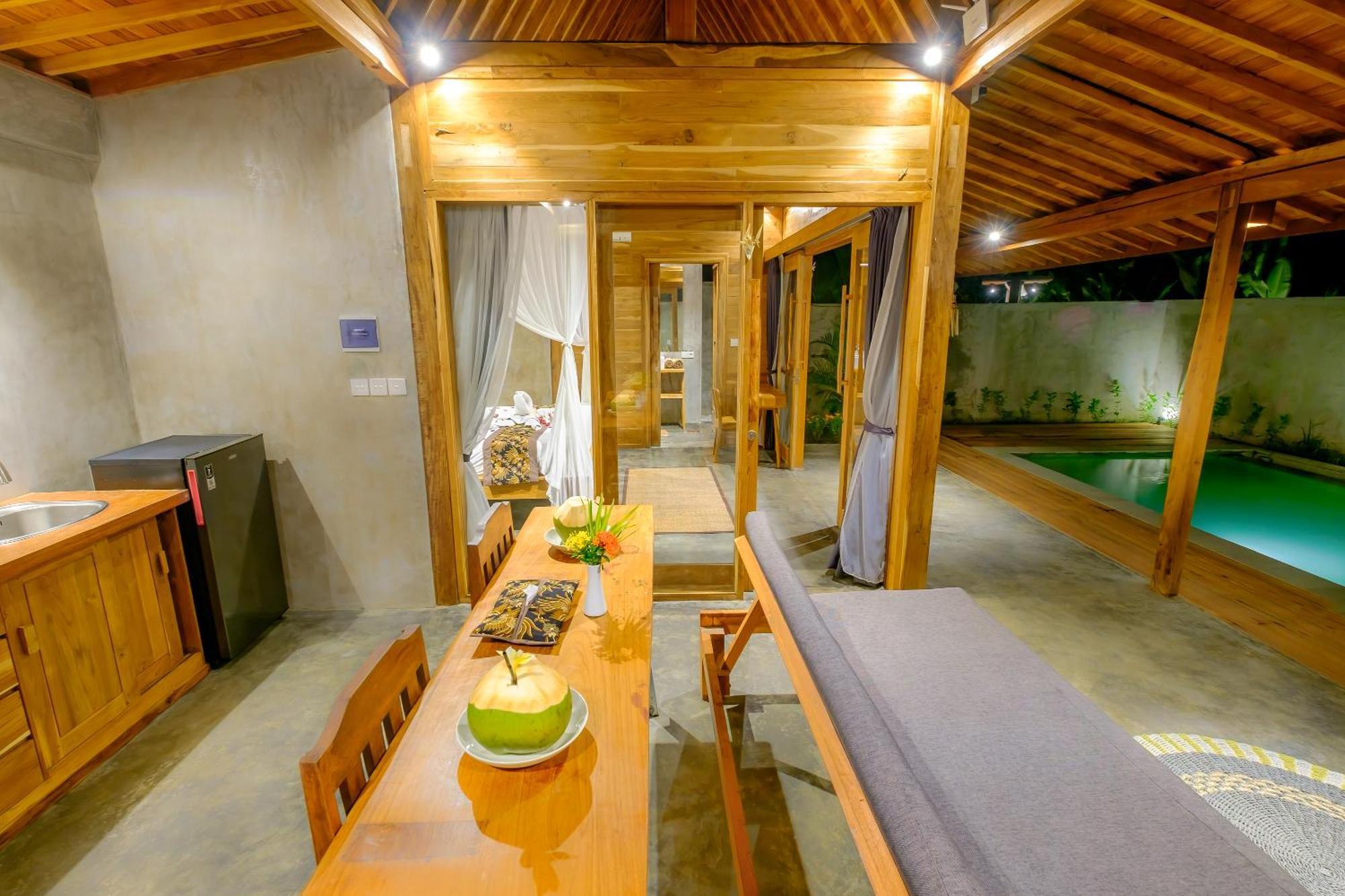 Couette-café Wooden Paradise 3*
