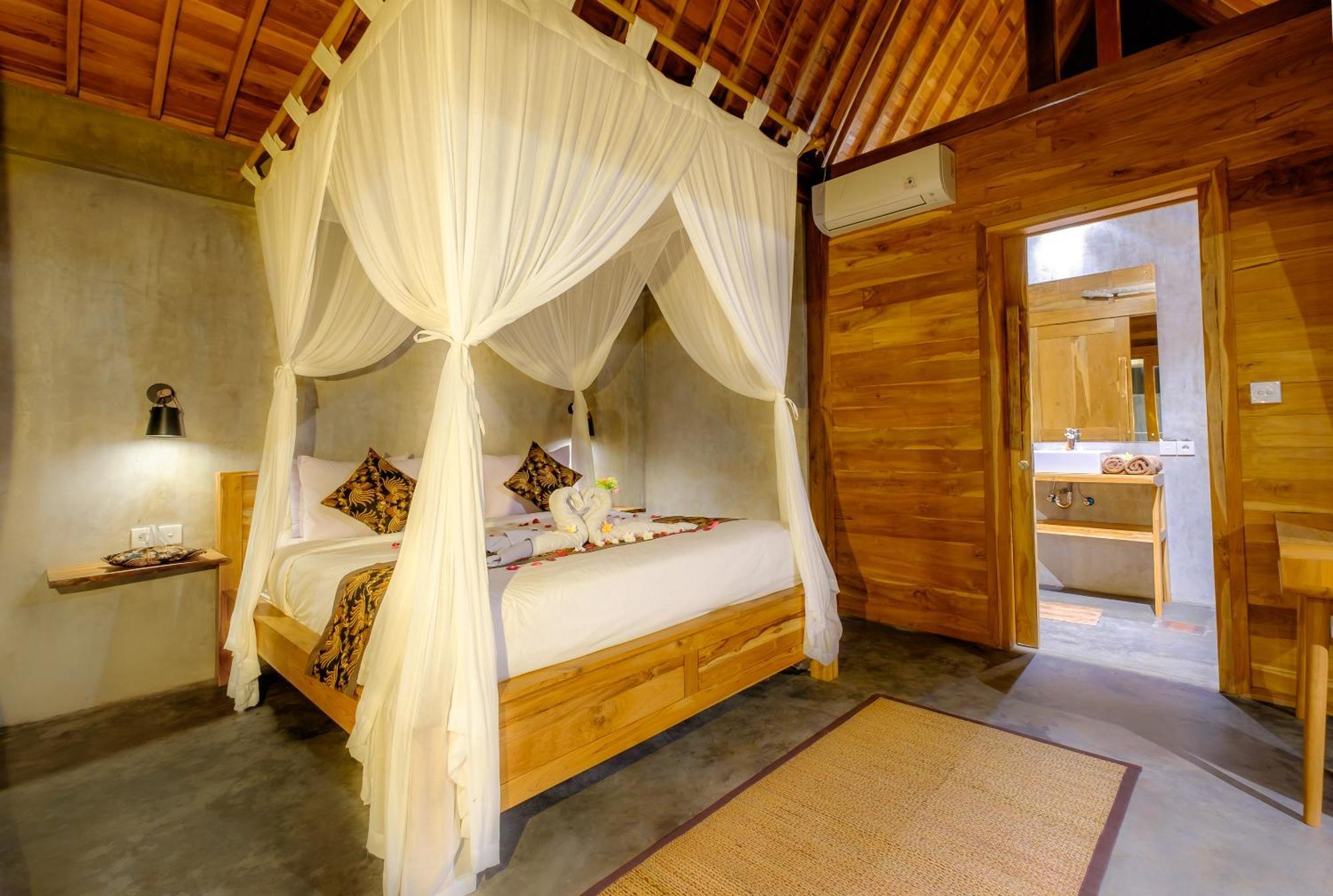 Wooden Paradise 3* Canggu