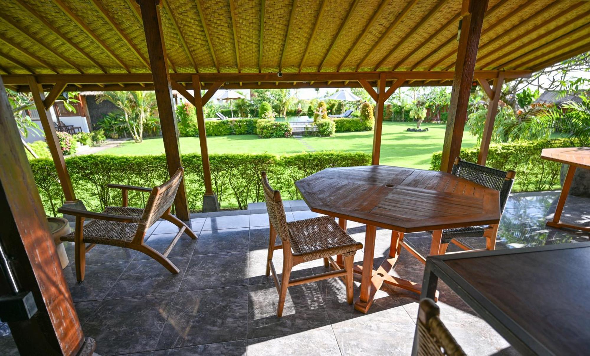 Wooden Paradise Canggu