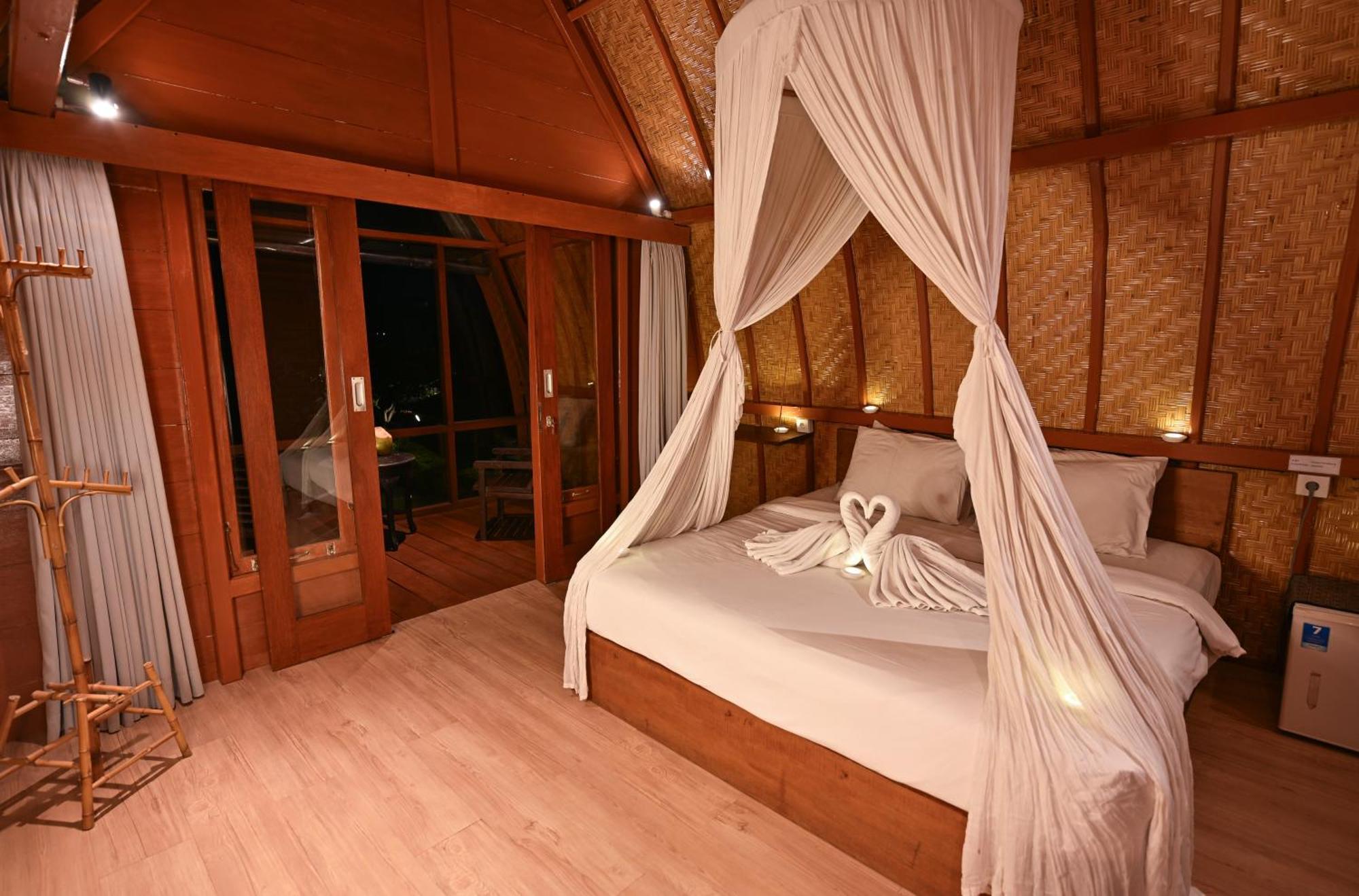 Wooden Paradise Couette-café
