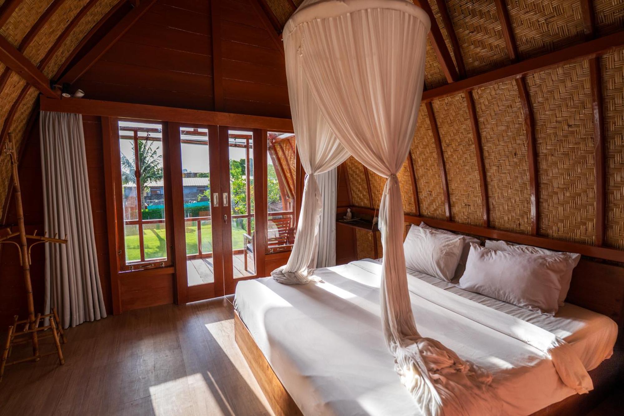 Couette-café Wooden Paradise 3*