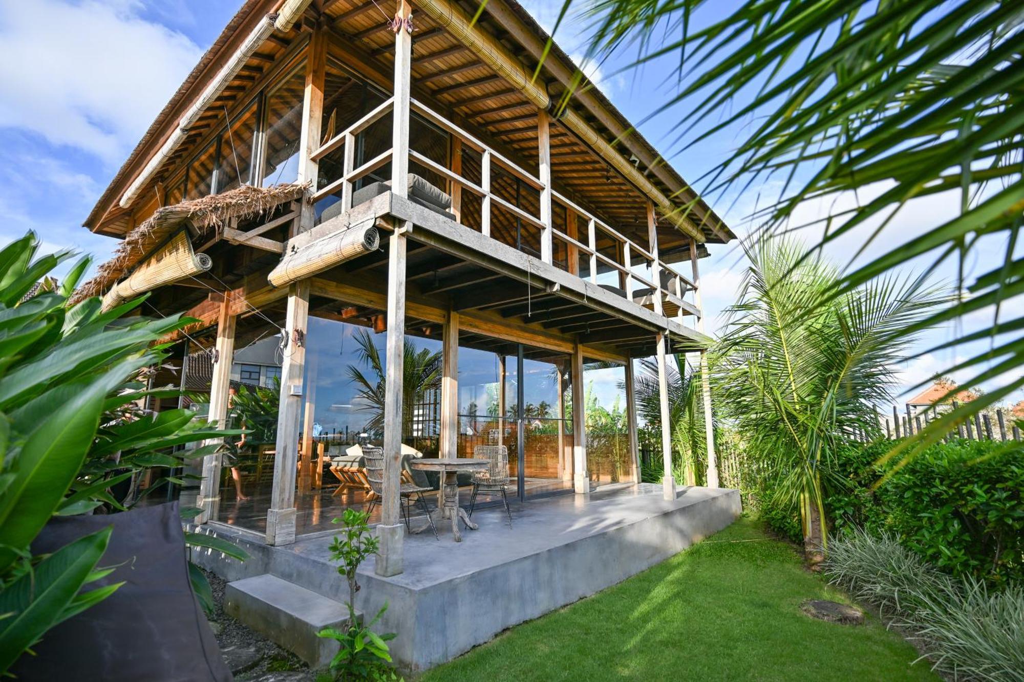 Wooden Paradise