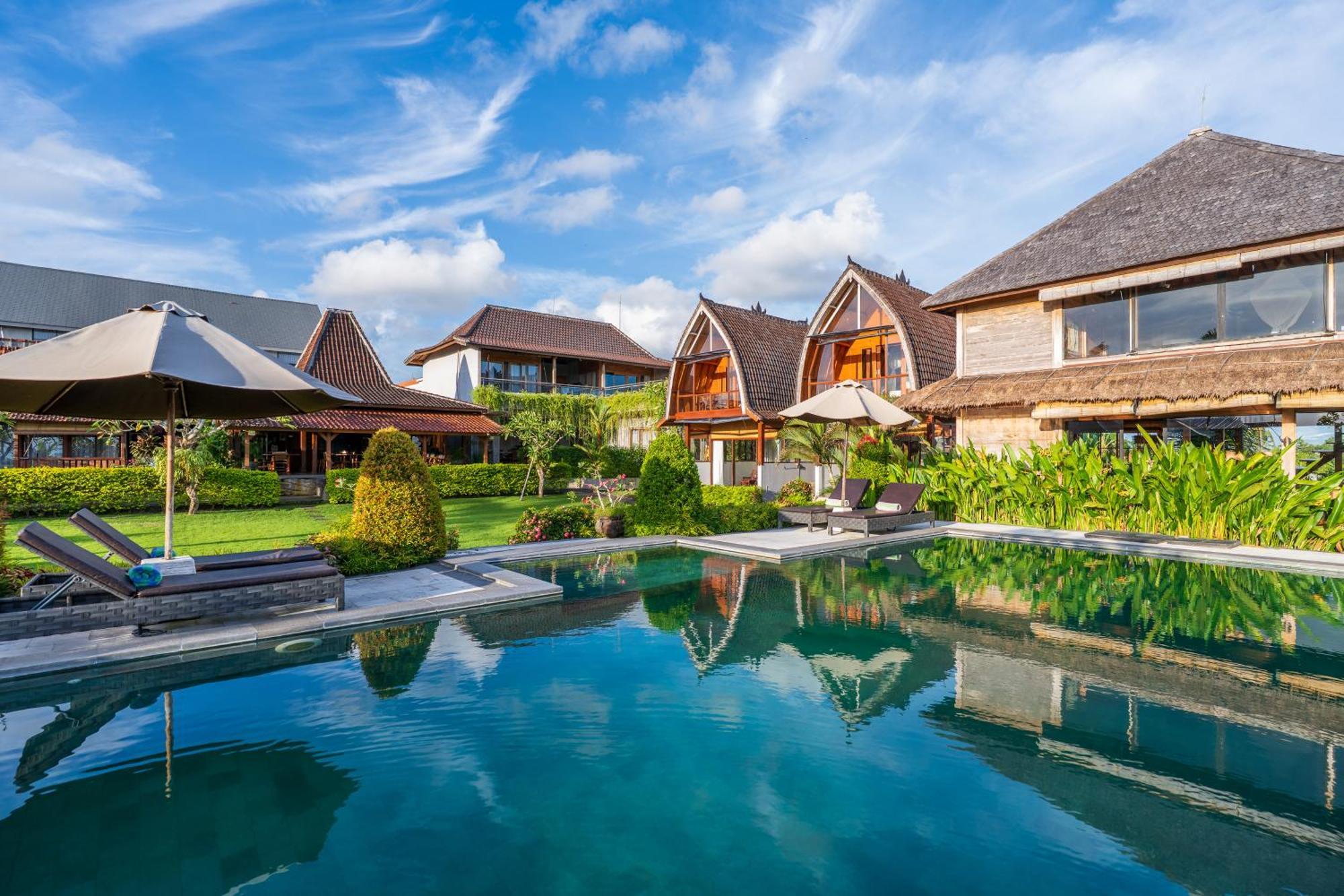 Couette-café Wooden Paradise Canggu
