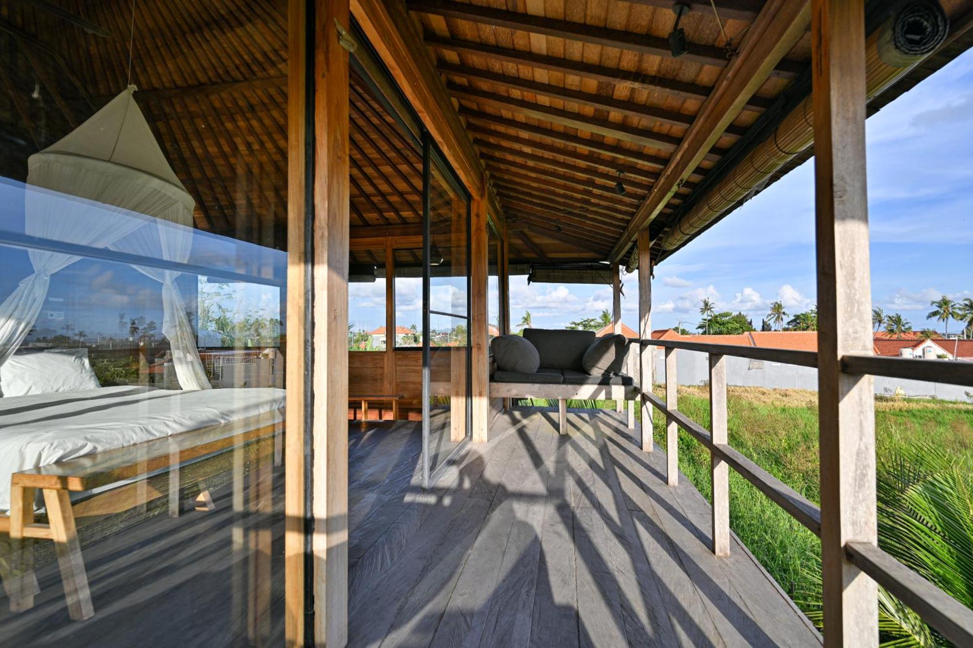 Wooden Paradise