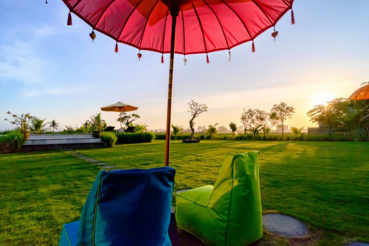 Couette-café Wooden Paradise Canggu