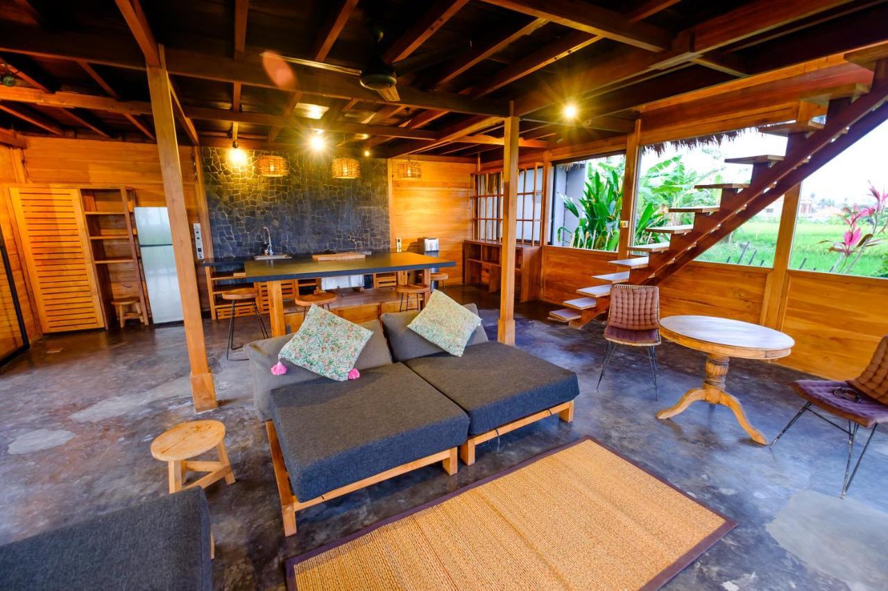Bed & Breakfast Wooden Paradise