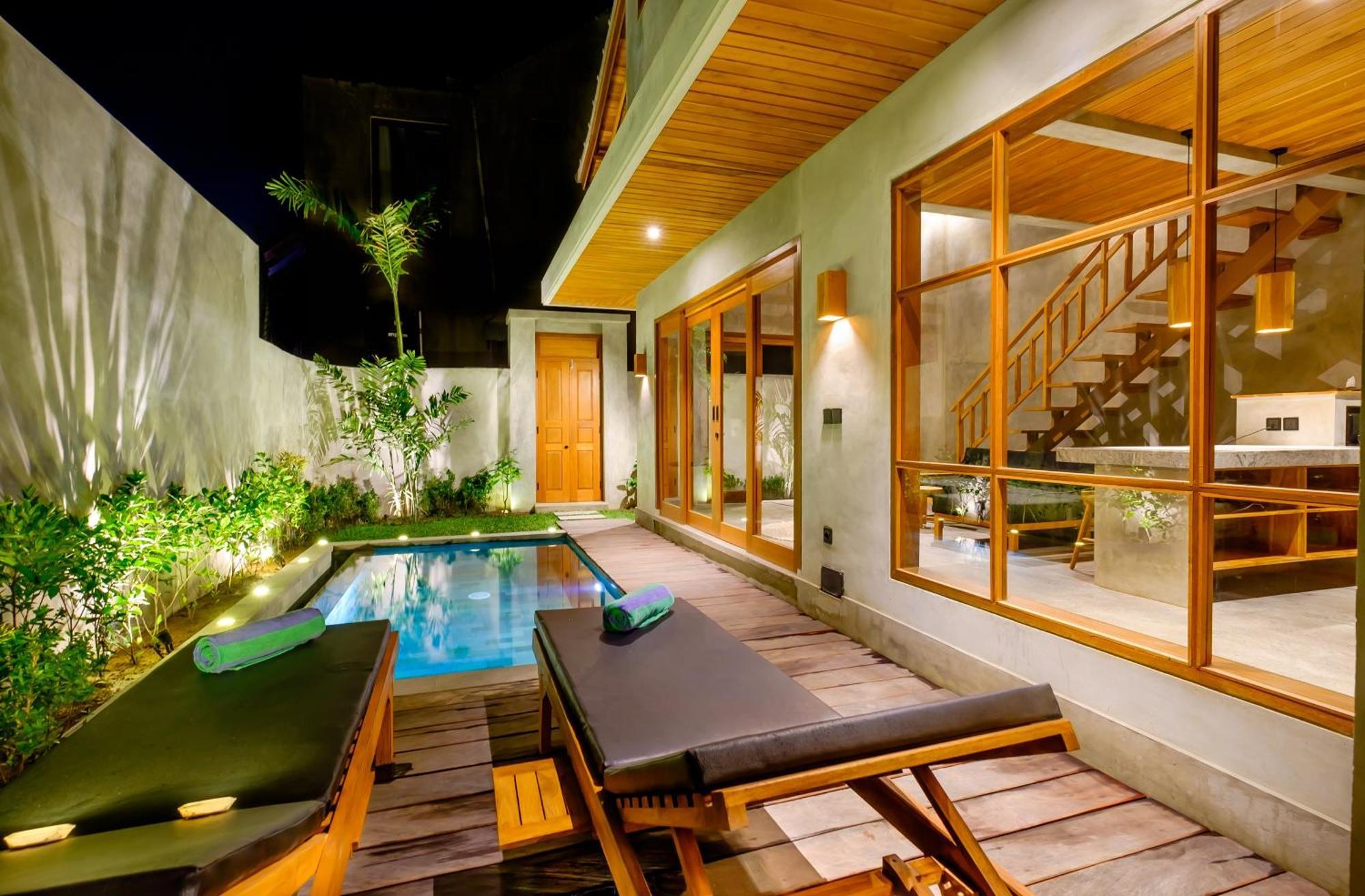 Bed & Breakfast Wooden Paradise Canggu (Bali)