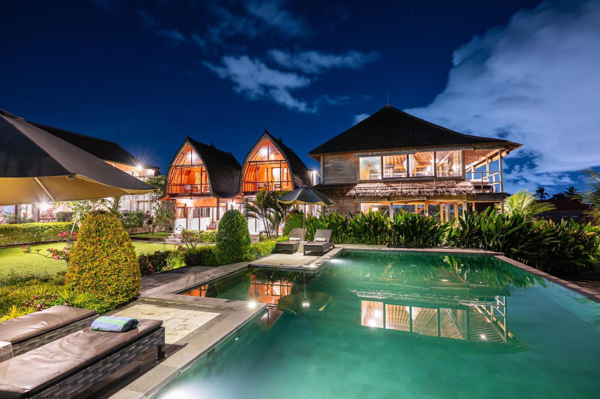 Bed & Breakfast Wooden Paradise Canggu (Bali)