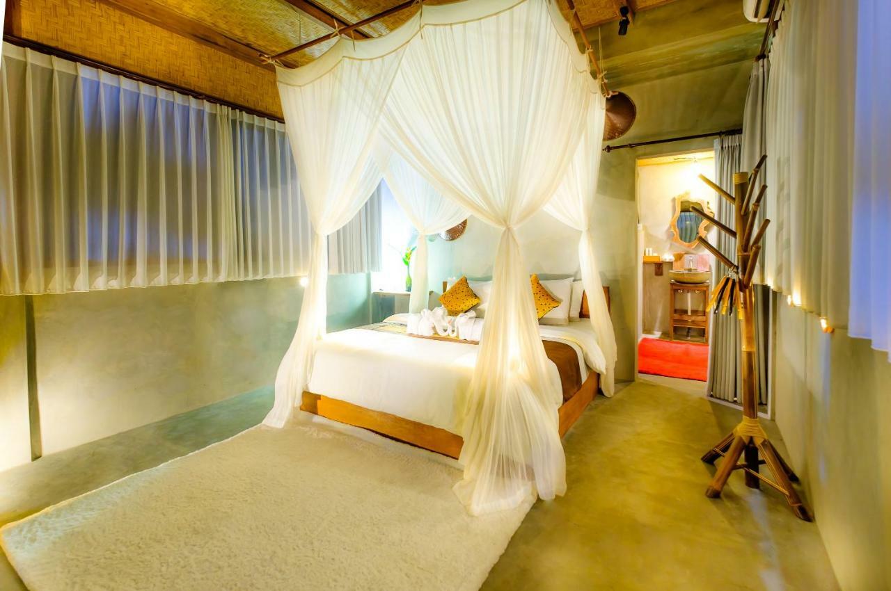 Bed & Breakfast Wooden Paradise Canggu (Bali)