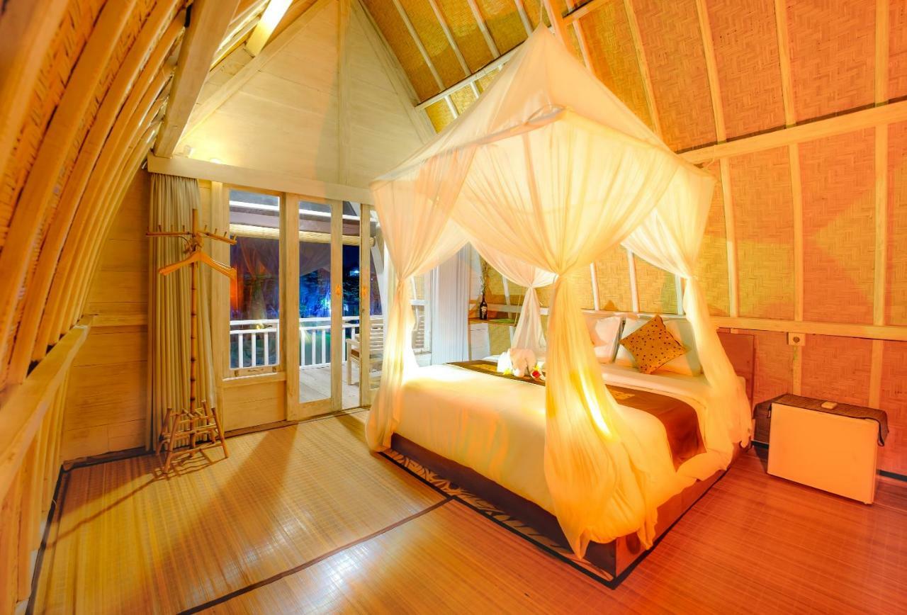 Bed & Breakfast Wooden Paradise Canggu (Bali)